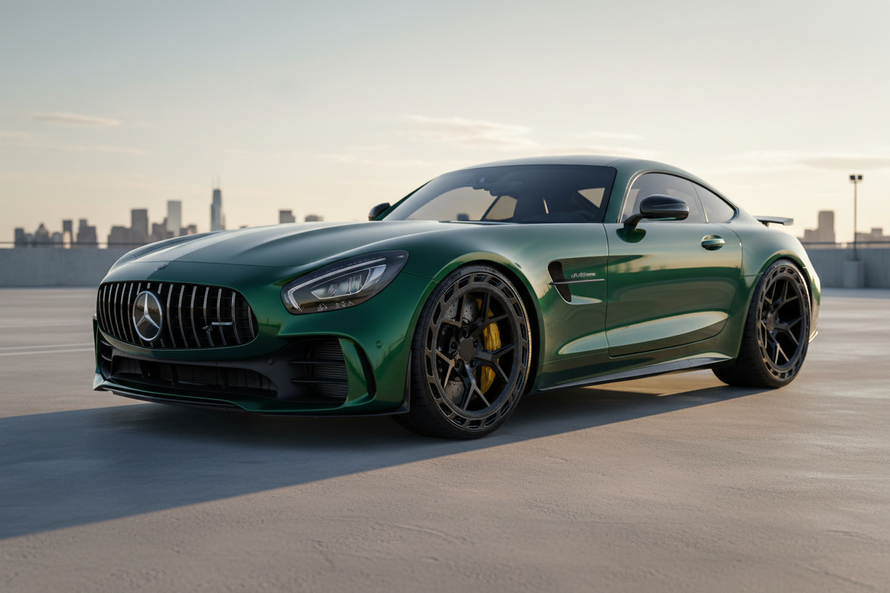 Merced Benz B69