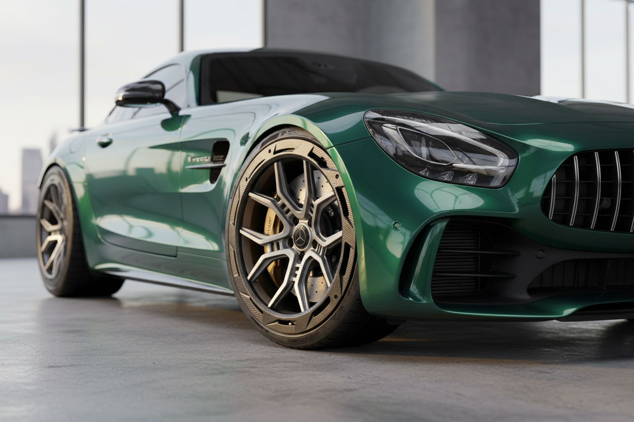 Merced Benz B69