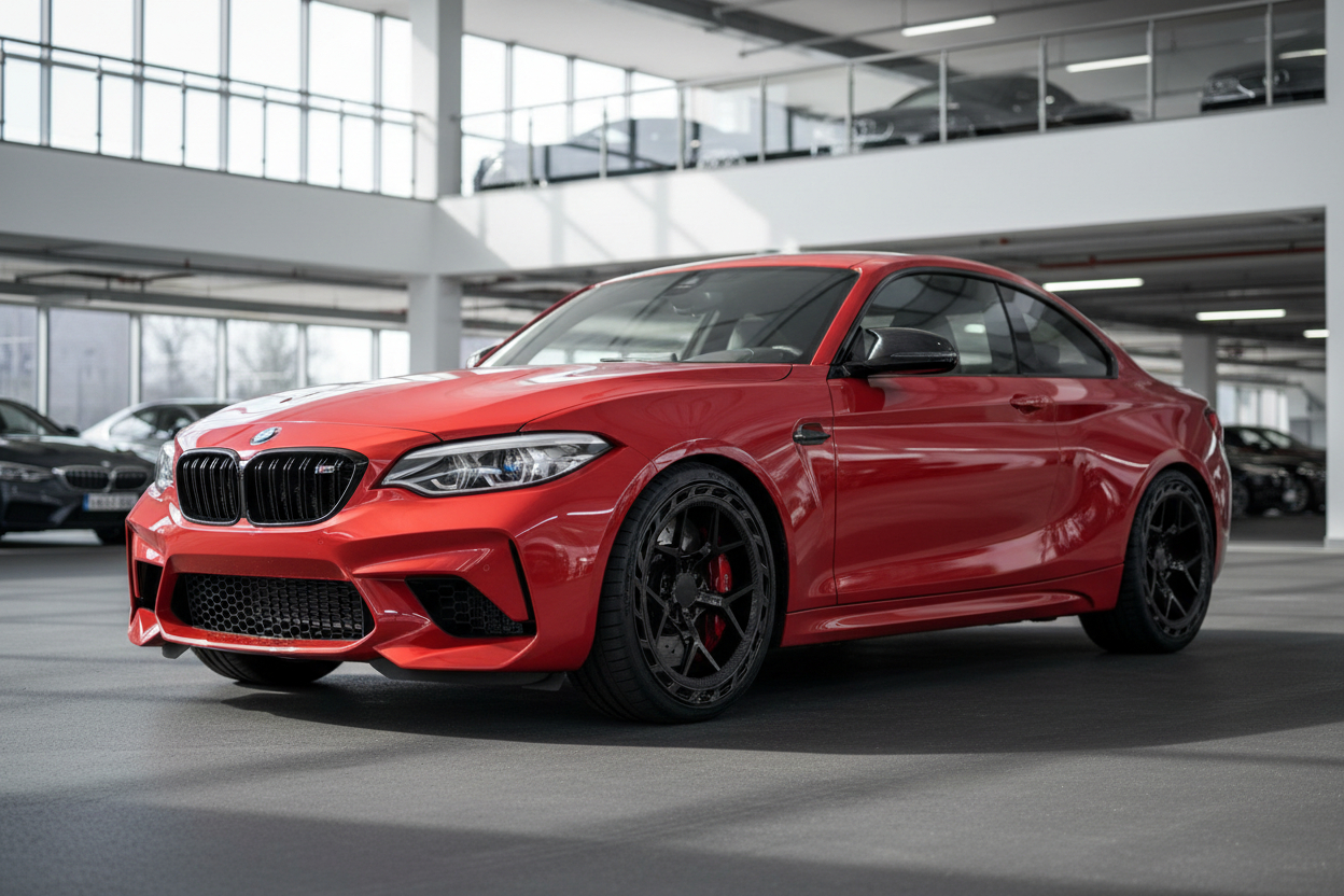 BMW A36