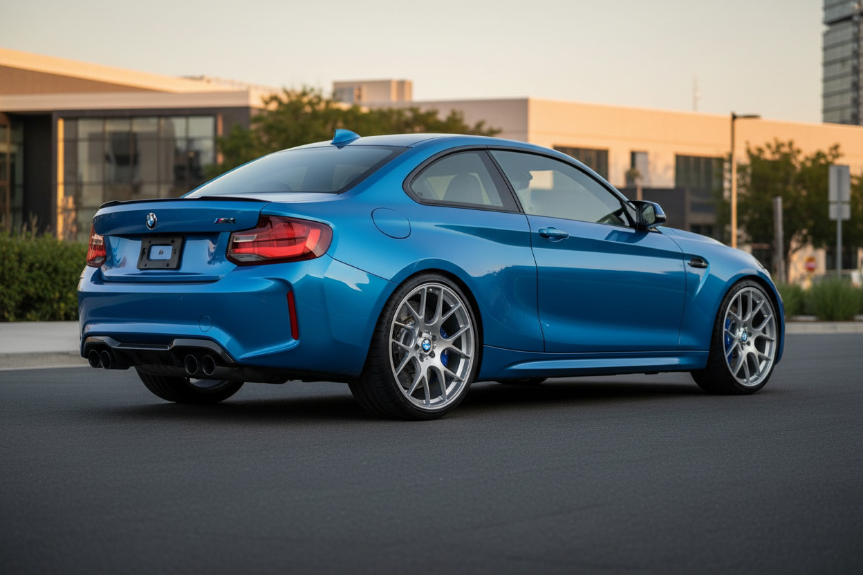 BMW A85