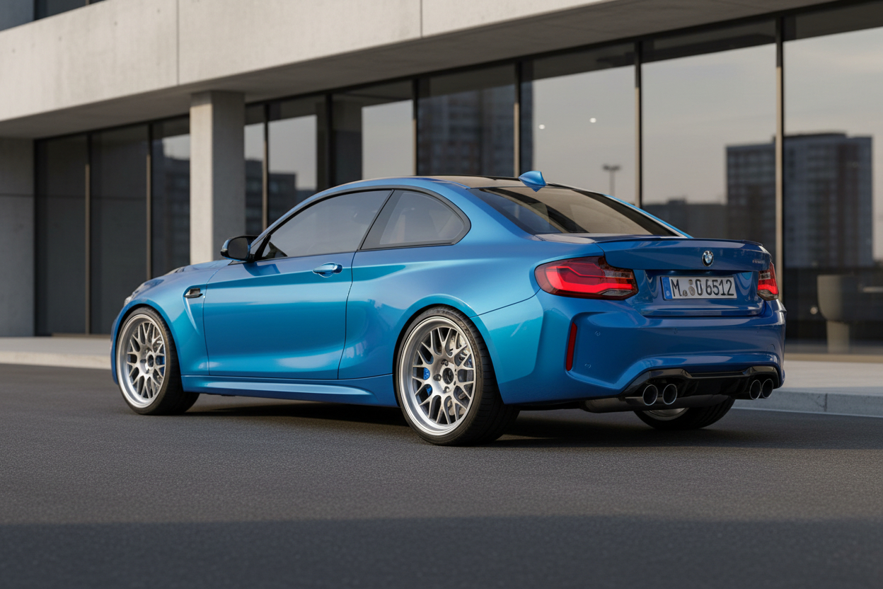 BMW C556